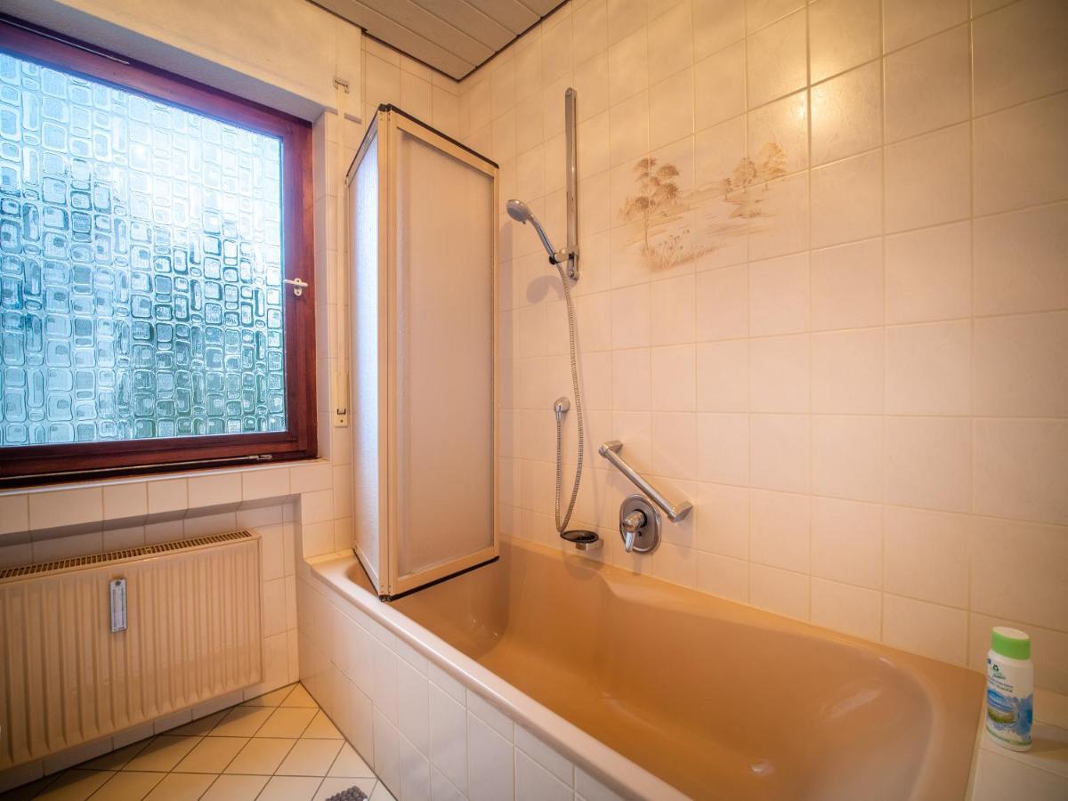 Rheintal-Ferien - 90 Qm Ferienwohnung Mit Wine & Style - Dein Urlaub Am Rhein Niederheimbach Esterno foto