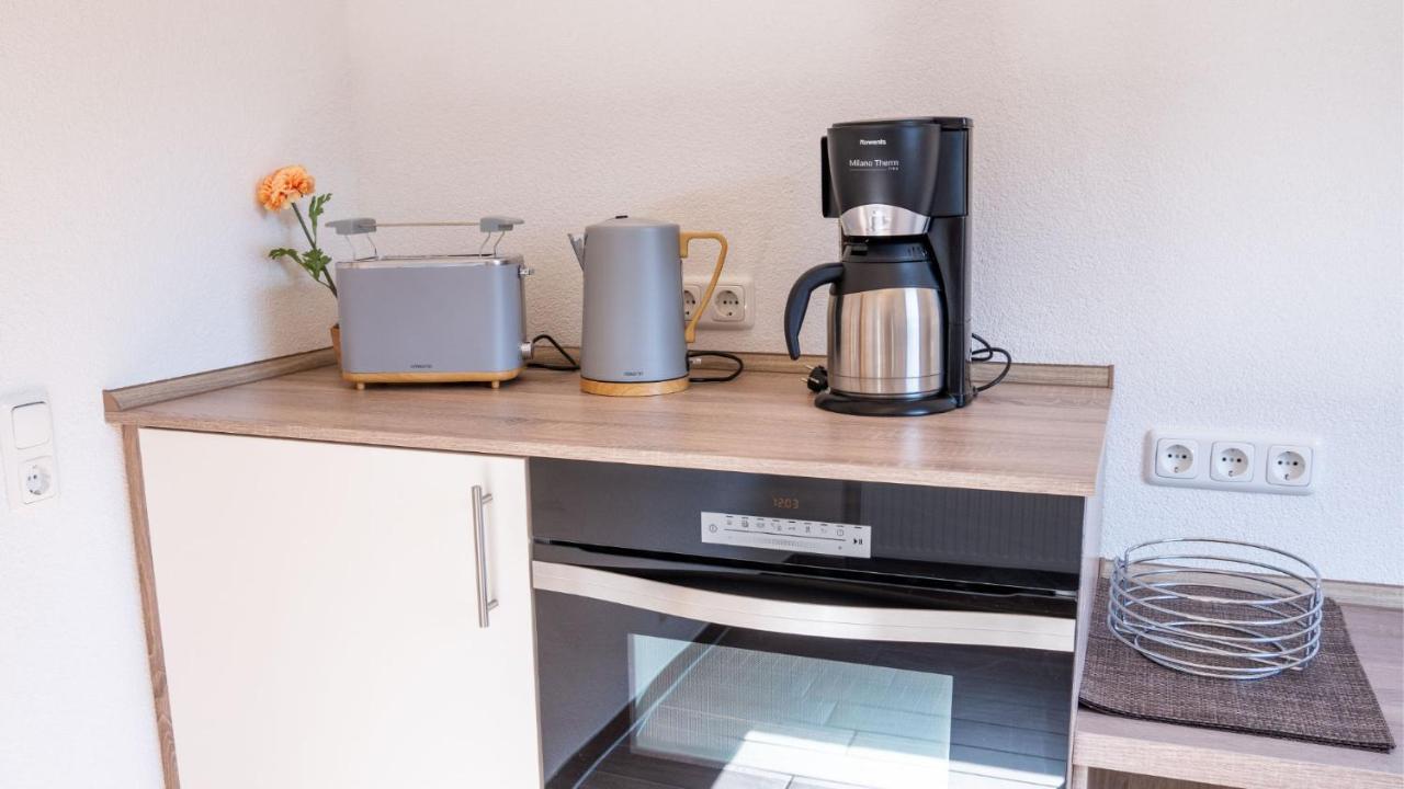 Rheintal-Ferien - 90 Qm Ferienwohnung Mit Wine & Style - Dein Urlaub Am Rhein Niederheimbach Esterno foto